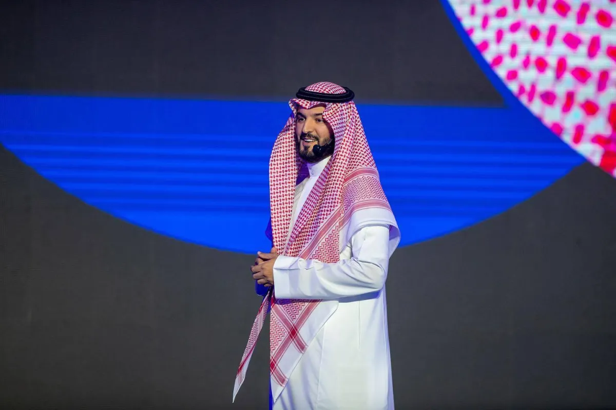 صورة رئيس نادي الهلال السعودي