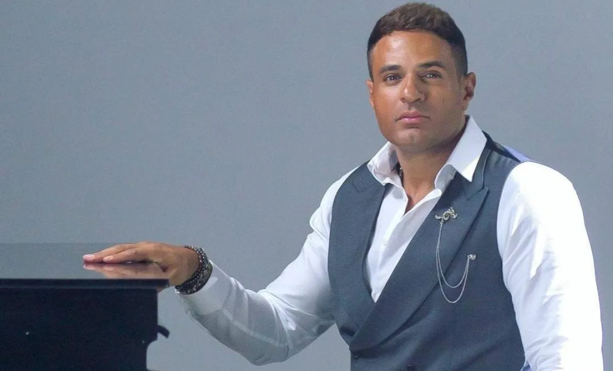 محمد نور - صورة من حسابه على فيسبوك