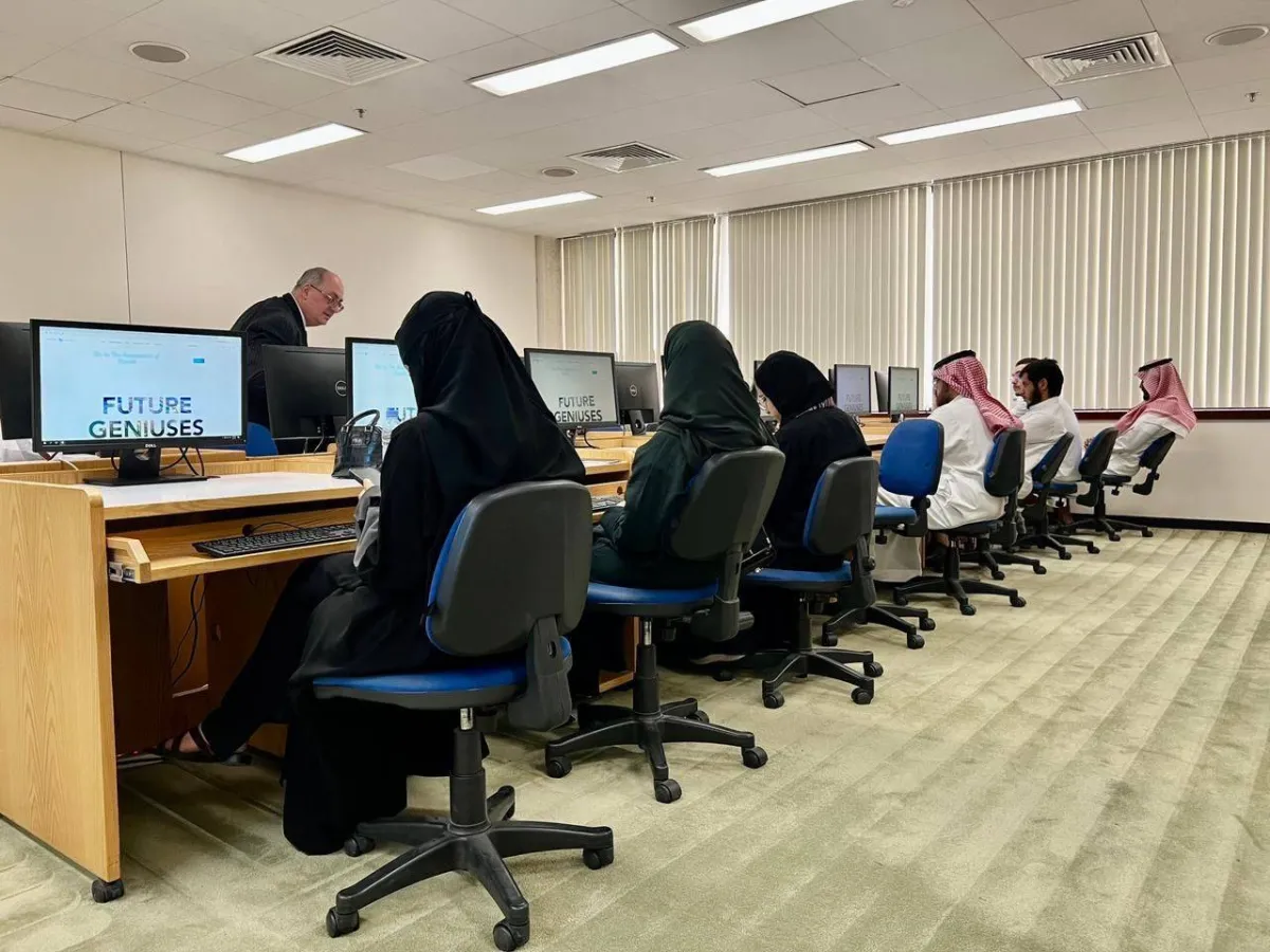 نوابغ المستقبل