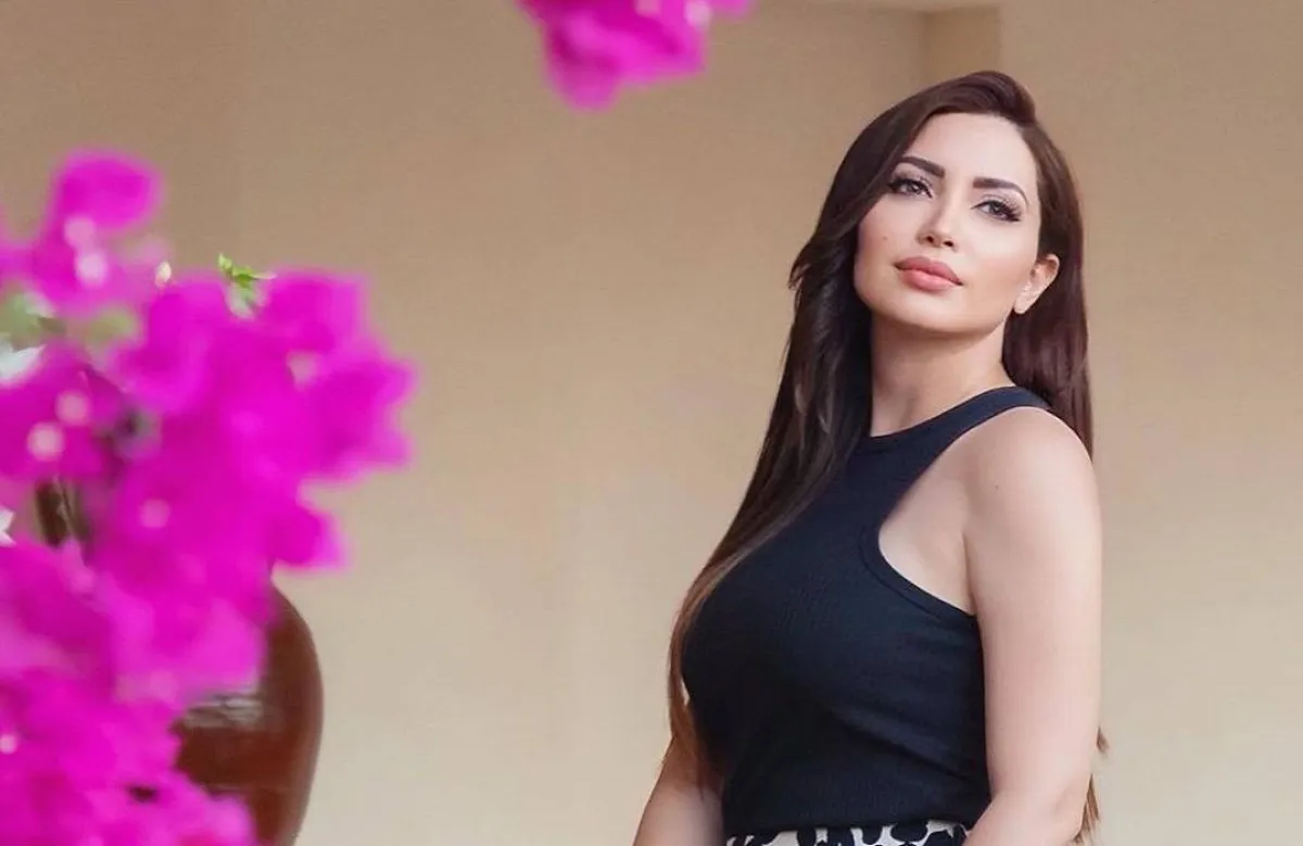 نسرين طافش - صورة من حسابها على إنستجرام