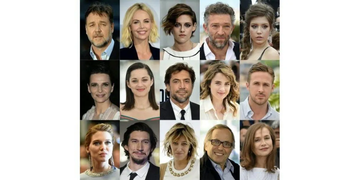 الرجال الممثلون يجدون دائماً دوراً لهم مهما كانت أعمارهم أما النساء فلا- الصورة من كالة الانباء الفرنسية AFP 