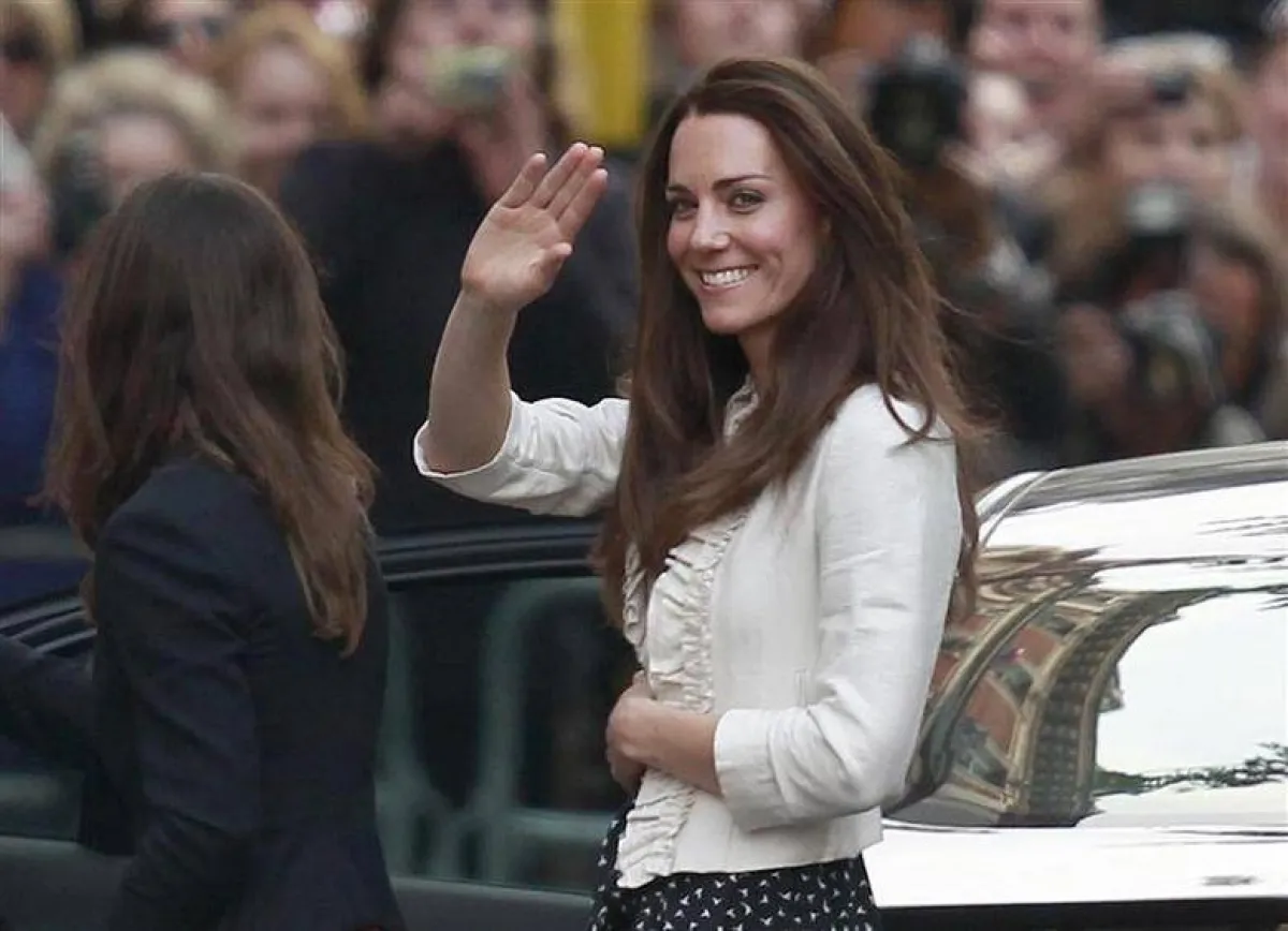 كيت ميدلتون