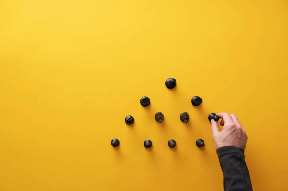 ما هو الهيكل التنظيمي؟ والخريطة التنظيمية؟