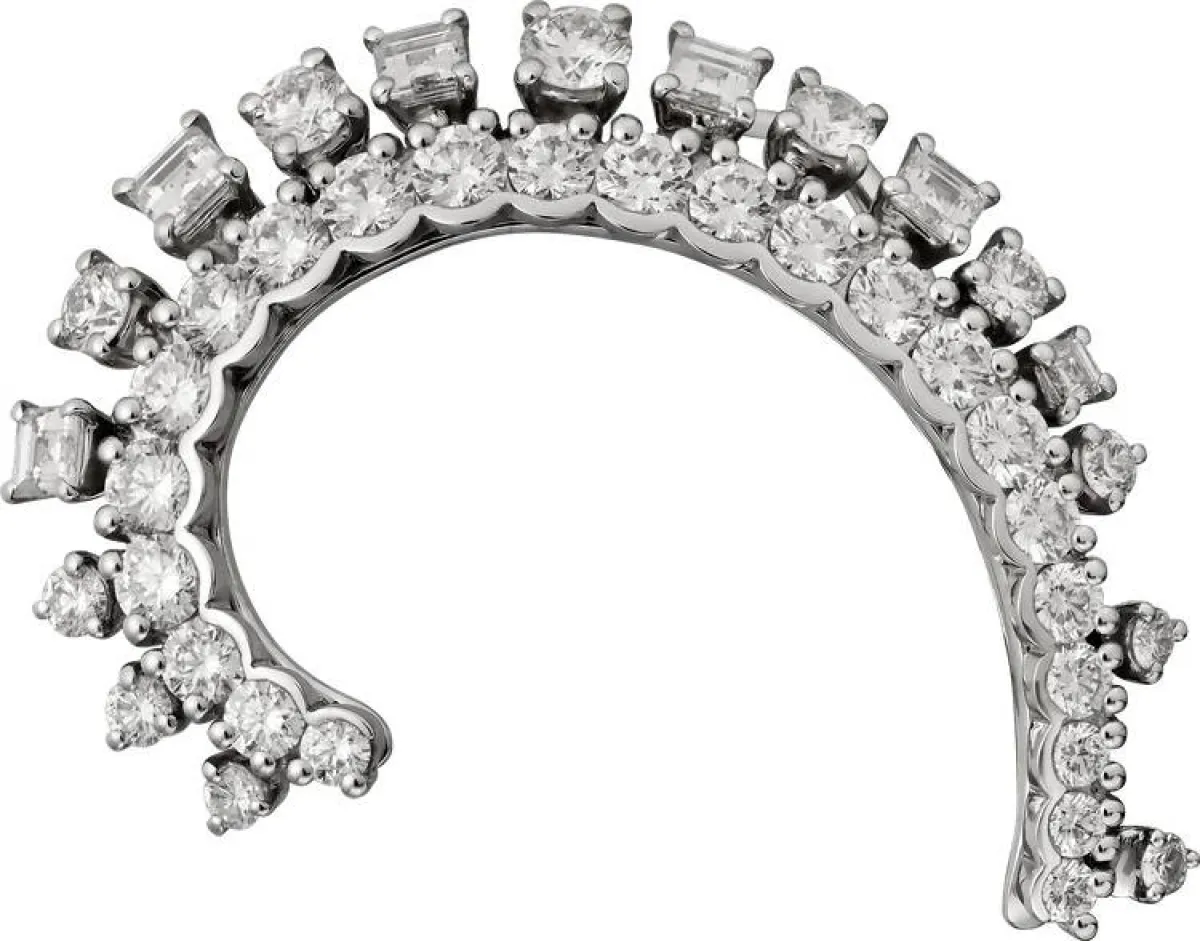 أقراط Etincelle de Cartier من كارتييه Cartier