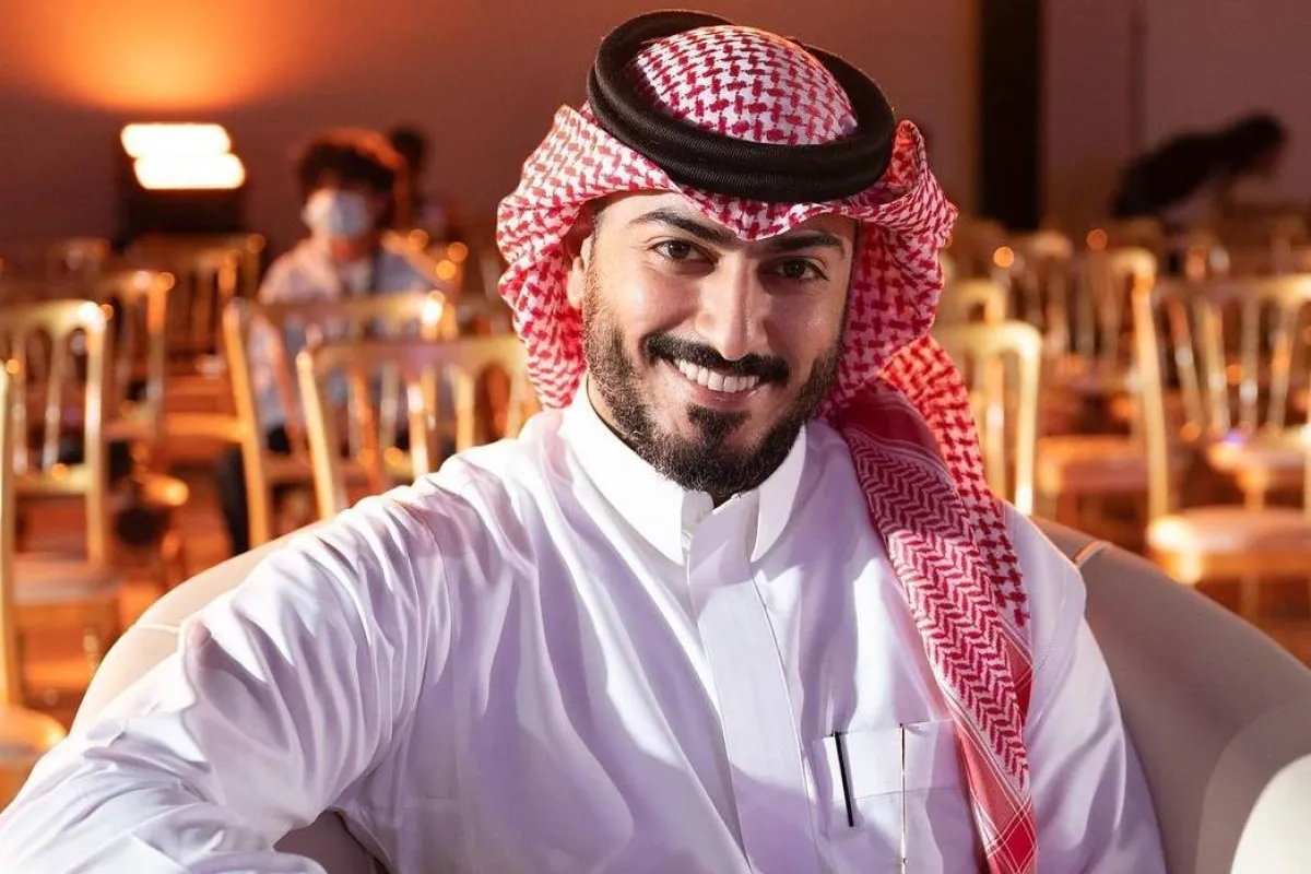 فيصل الزهراني -  صورة من صفحته الرسمية على انستغرام