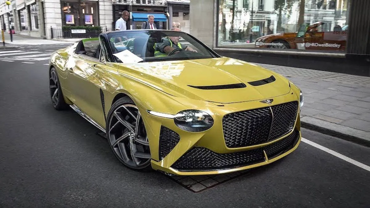 طرز تتمسك بمحركات الاحتراق الداخلي حتى آخر رمق