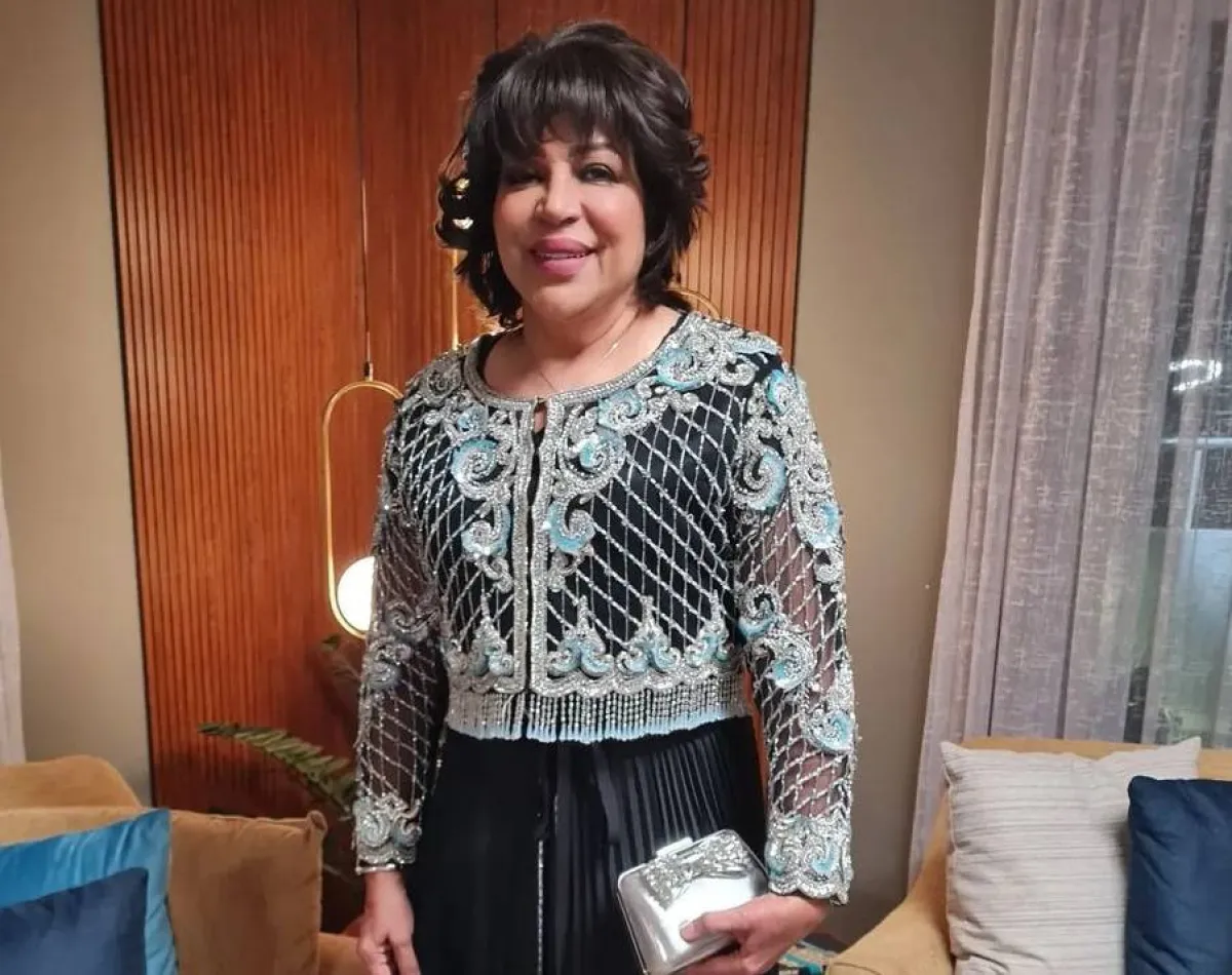 فخرية خميس -  صورة من صفحتها الرسمية على انستغرام