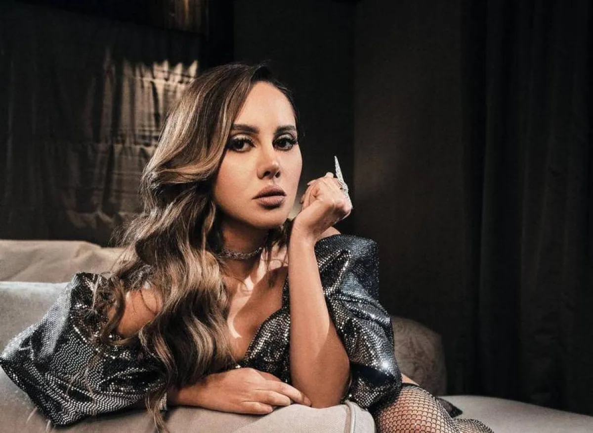 ياسمين رئيس - الصورة من حسابها على إنستغرام