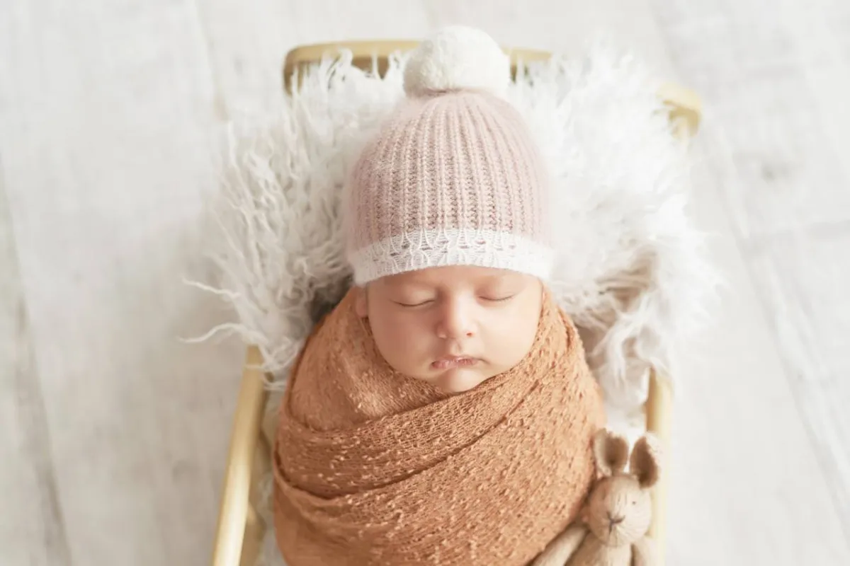 صورة لولادة البنت