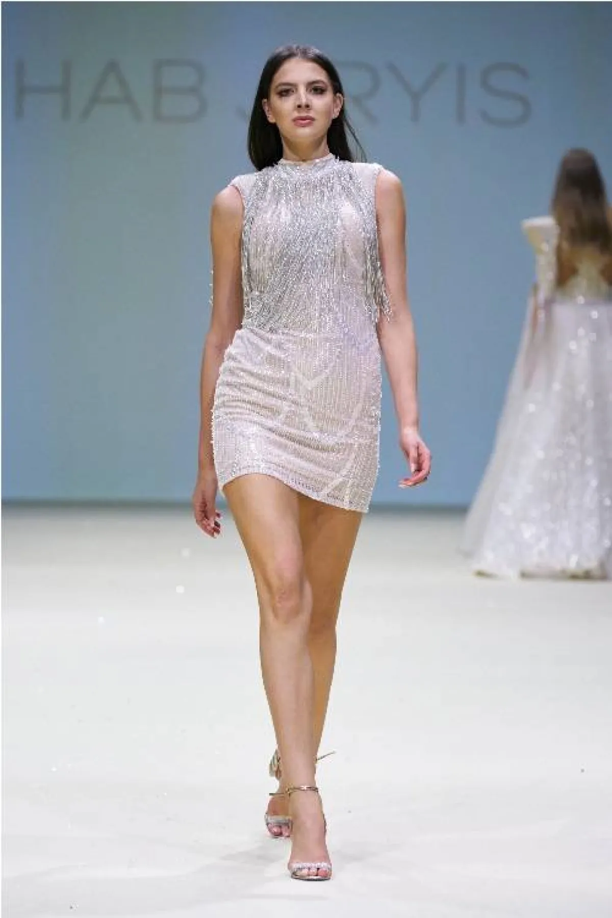 قستان سهرة براق من إيهاب جريس «Ihab Jiryis»