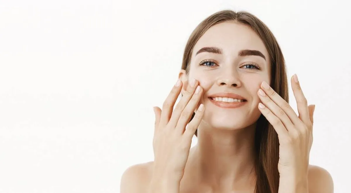 بشرة صحية شابة