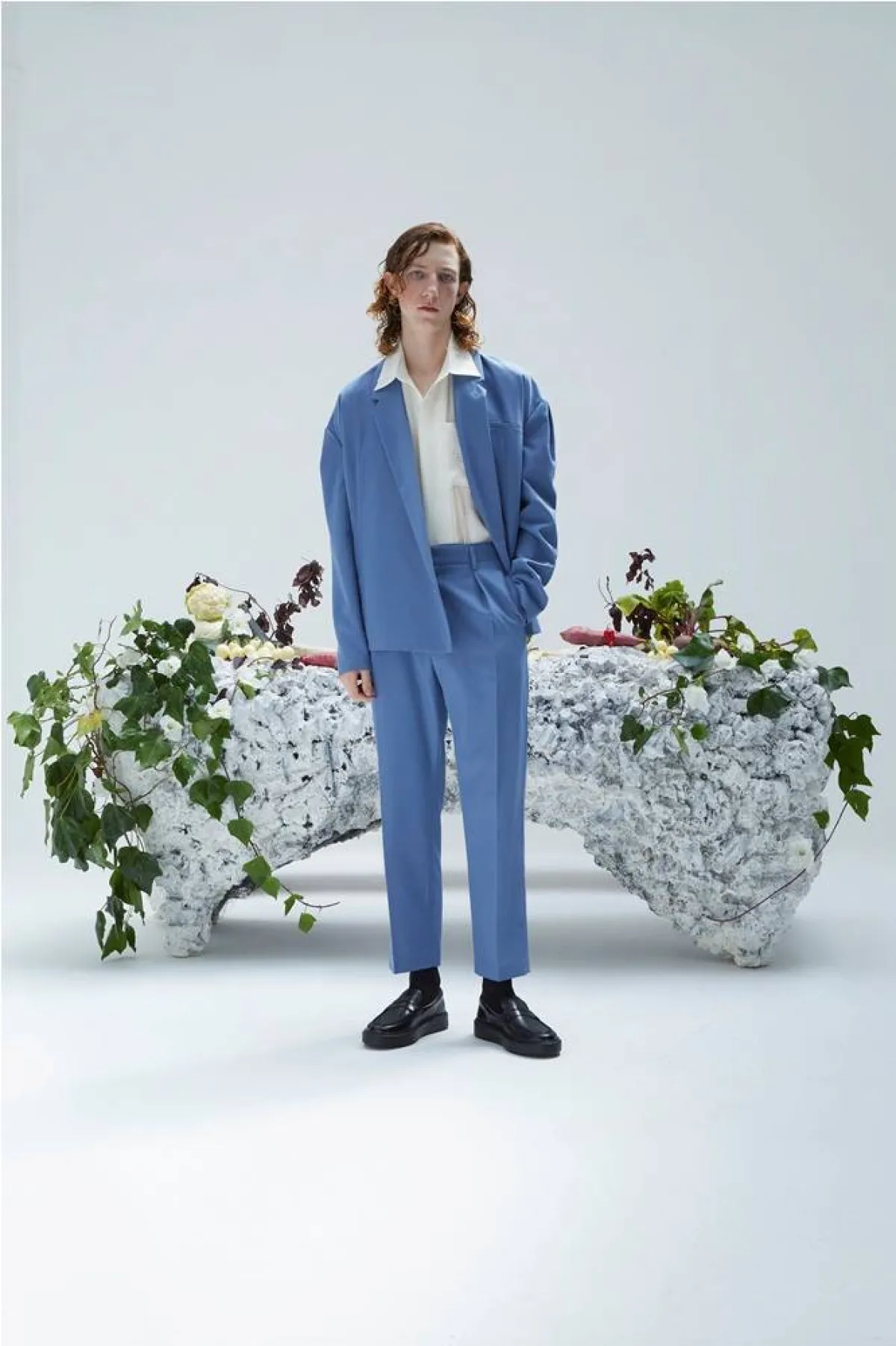 الملابس المناسبة لسن الأربعين للرجل من دانشان  Danshan