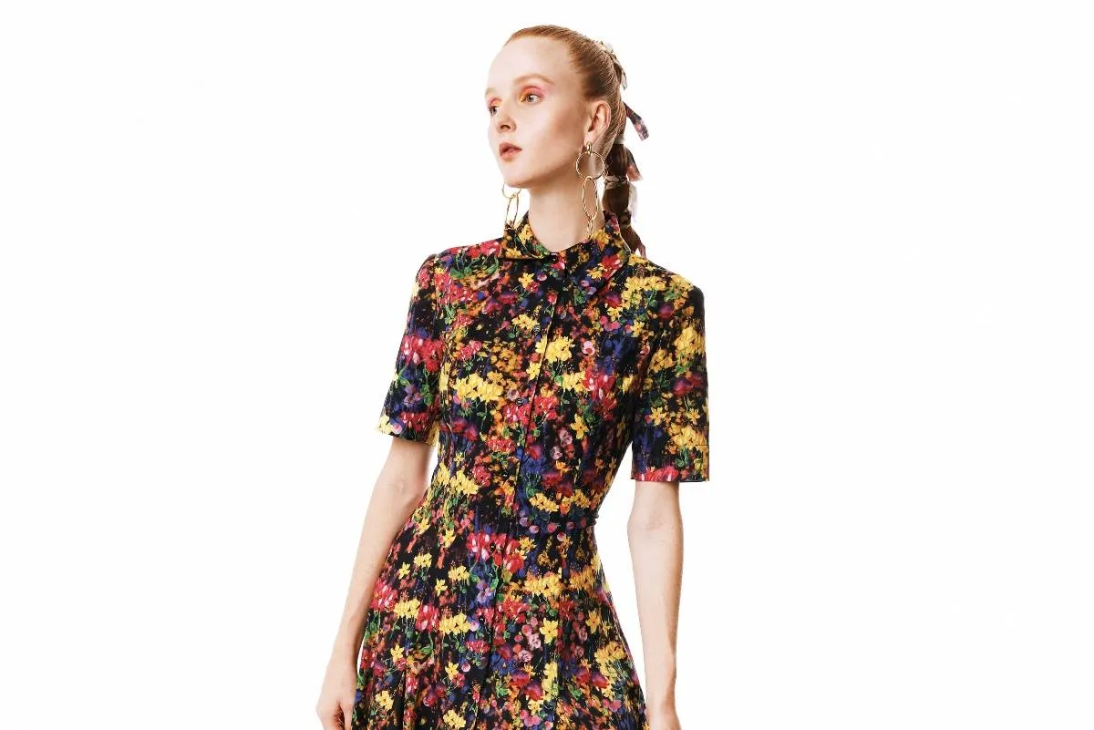 موديلات فساتين مناسبة للجامعات