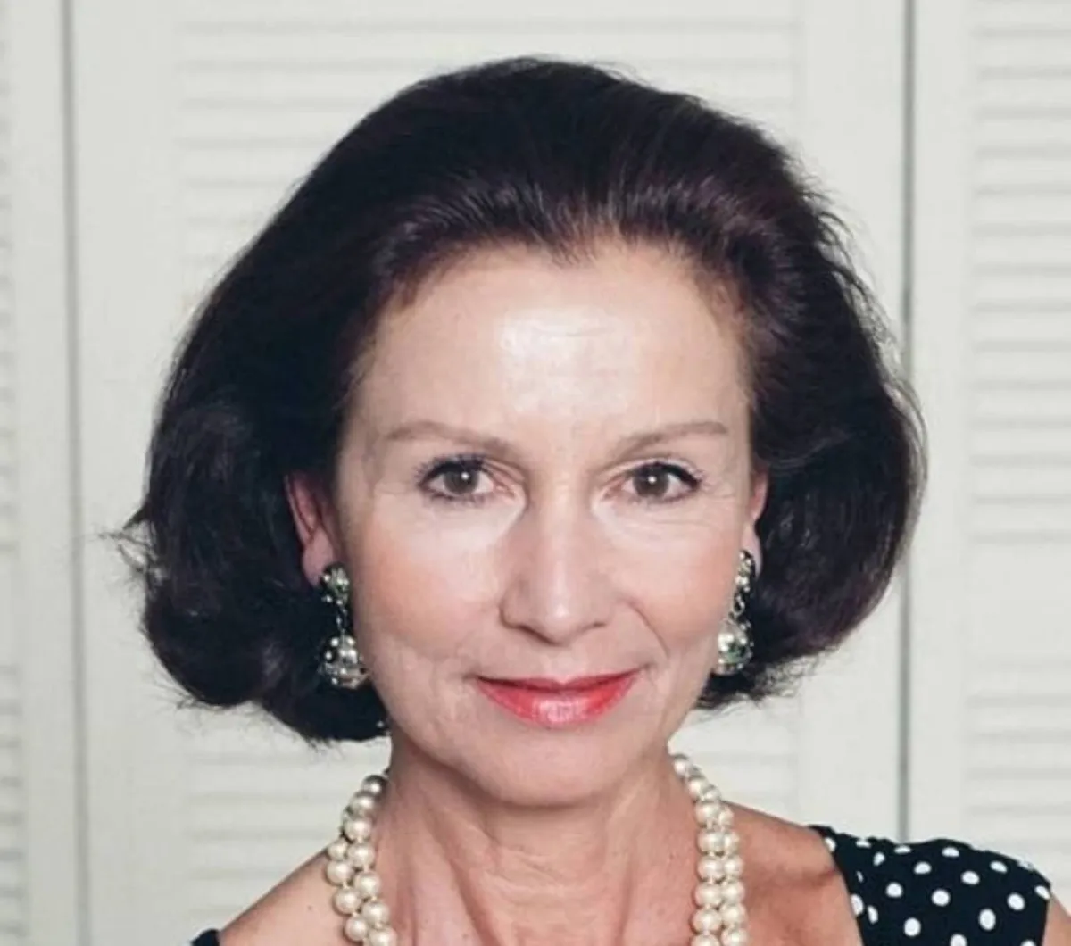 ماريان بورجو -الصورة من حسابها الشخصي على الفيس بوك