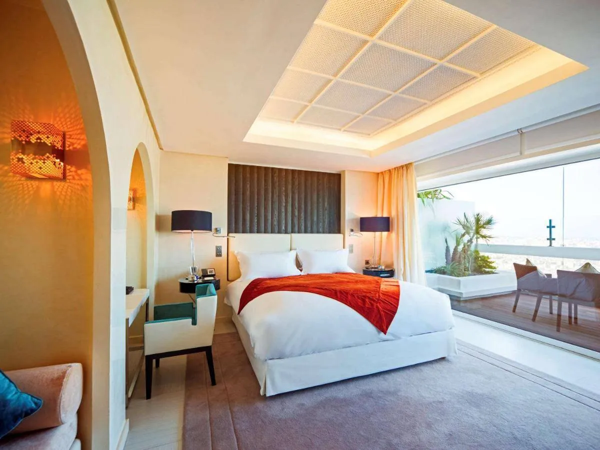 أفضل الفنادق في الدار البيضاء