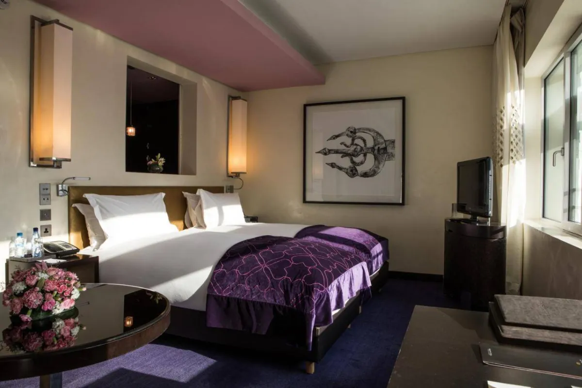 سوفيتل الدار البيضاء تور بلانش 