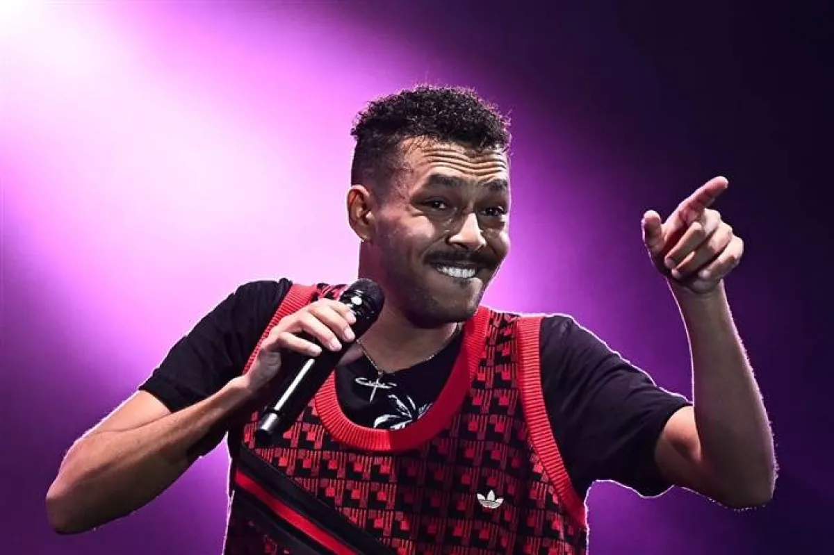 ويجز - الصورة من حسابه على فيسبوك