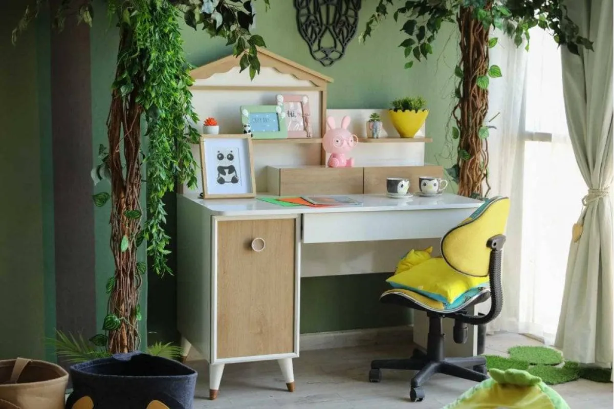 اهتمام الأهل بأثاث وإكسسوارات غرف الأطفال واضح في الآونة الأخيرة 