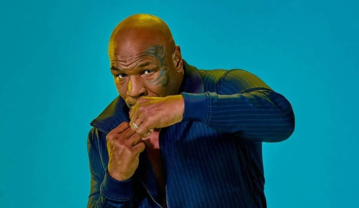 مايك تايسون- الصورة من حسابه على إنستغرام