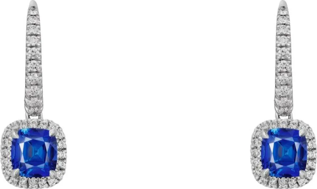 أقراط Cartier Destinée من كارتييه Cartier