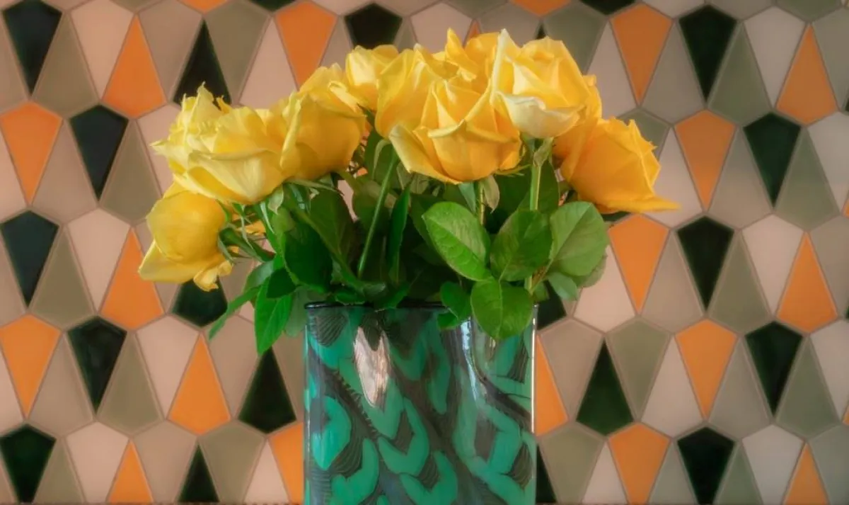 باقة من الورد 