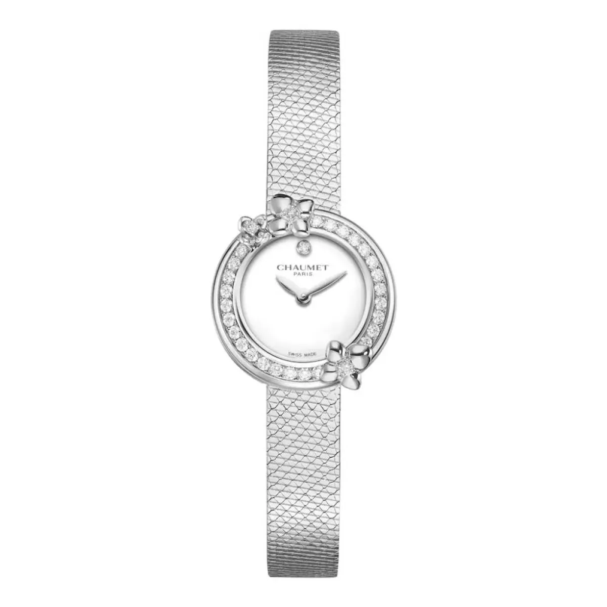 ساعة Hortensia Eden من شوميه Chaumet