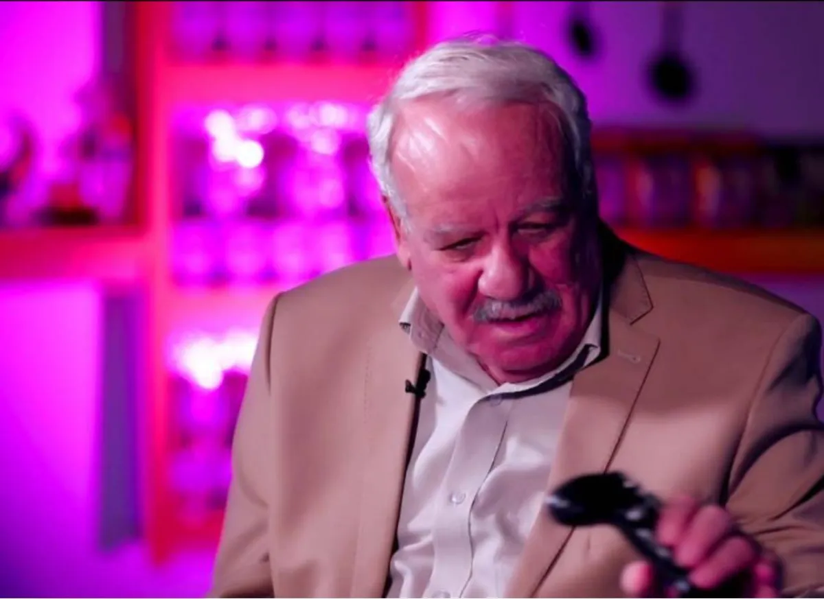 سامي القفطان - صورة من حسابه على فيسبوك