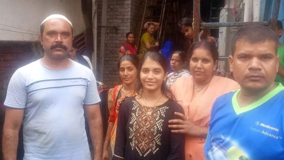 فتاة هندية تعود لعائلتها عقب "هروب عجيب" بعد 9 سنوات من اختطافها