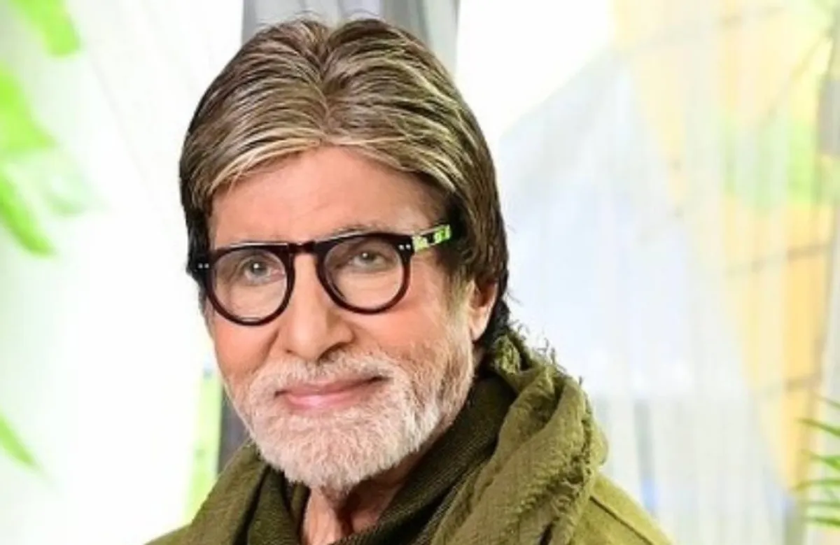 أميتاب باتشان- الصورة من حسابه على إنستغرام