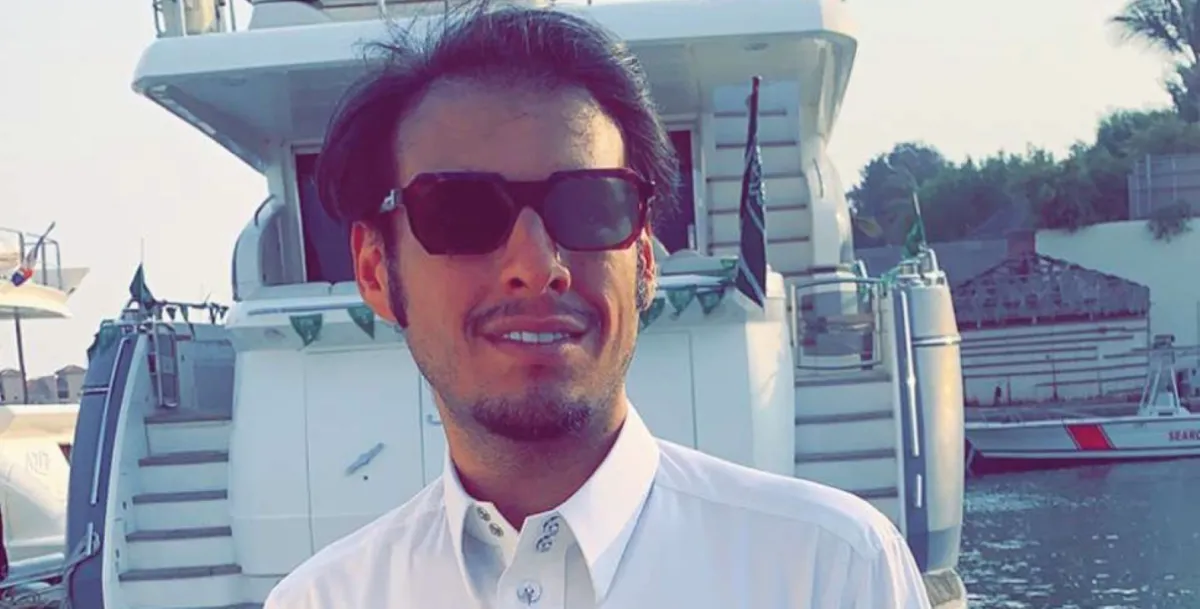 سمير عارف-الصورة من حسابه على الانستغرام