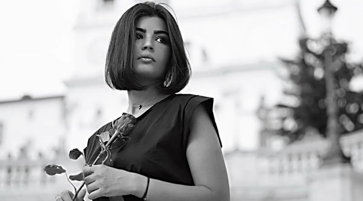 ميلا الزهراني -الصورة من حسابها على الانستغرام