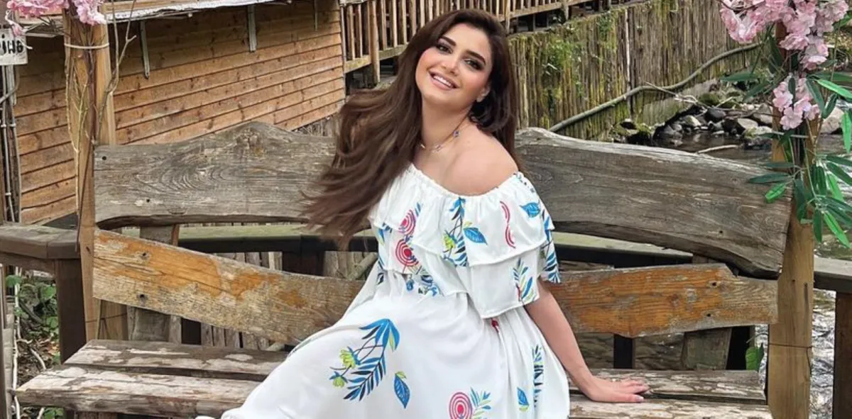 نورا بالألف- الصورة من حسابها على الانستغرام