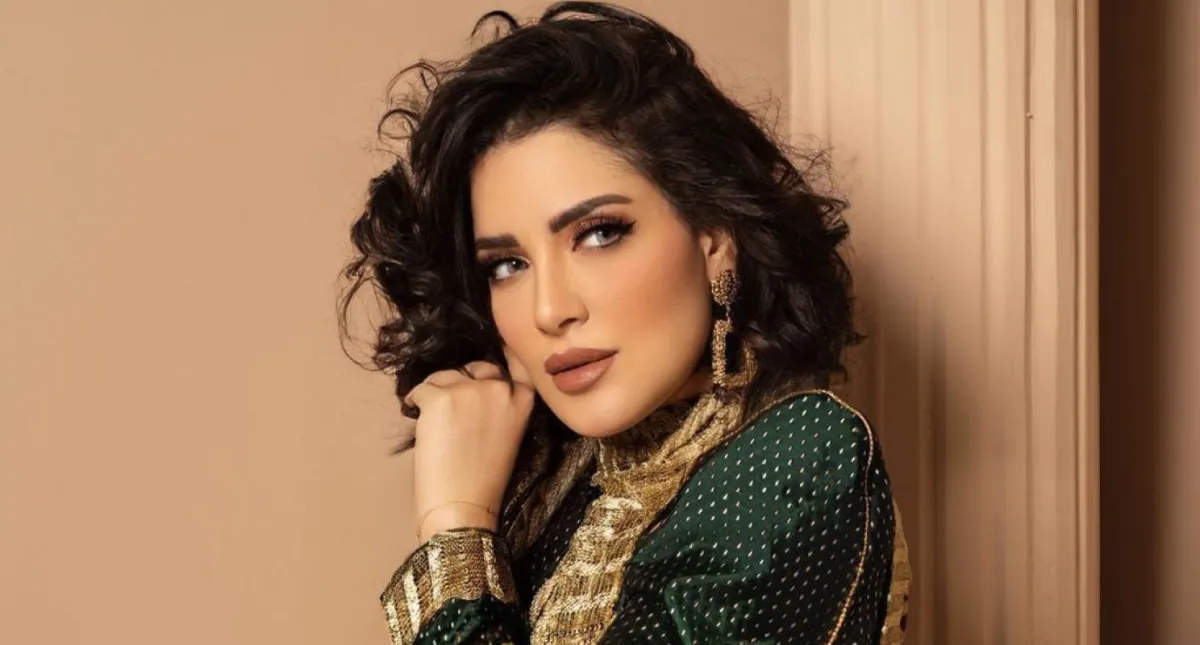 هبة الدري-الصورة من حسابها على الانستغرام