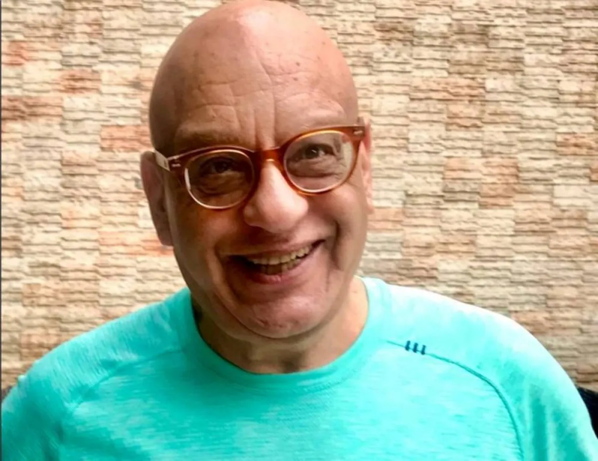 خيري بشارة - الصورة من حسابه الشخصي على الفيس بوك