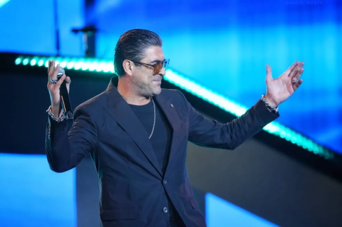 وائل كفروي - الصورة من حسابه على فيسبوك