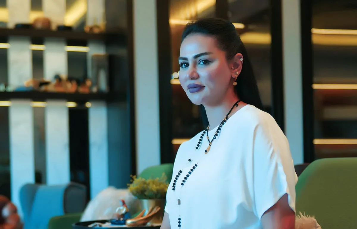 الشيف ديما أصلان: عشقي للطهي لا يتعارض مع عملي في الأزياء 