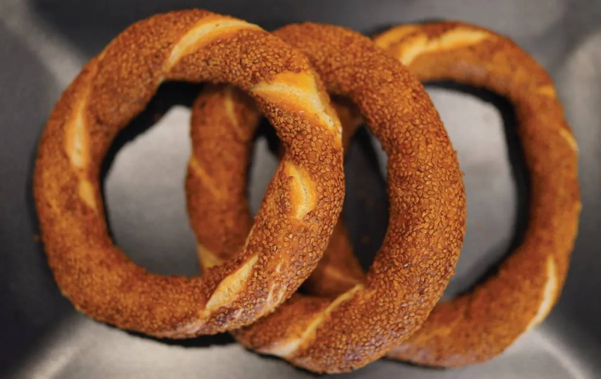 السميت التركي بالحليب 