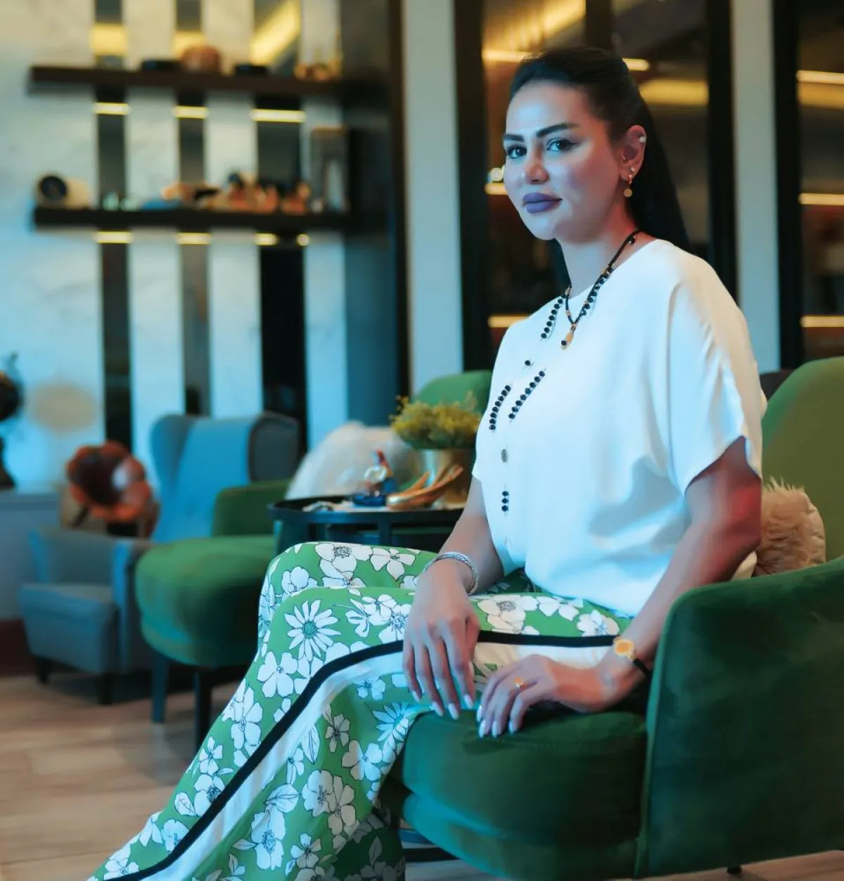 الشيف ديما أصلان 