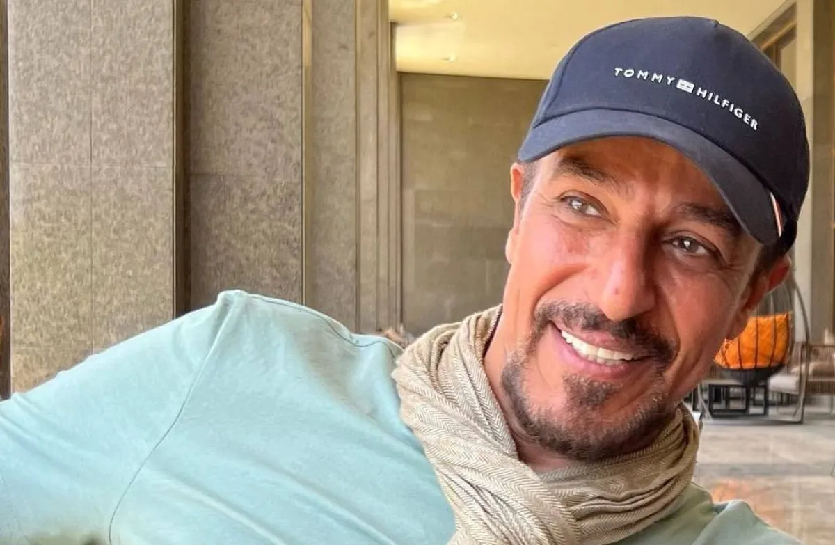 عبد المحسن النمر - صورة من صفحته الرسمية على انستغرام