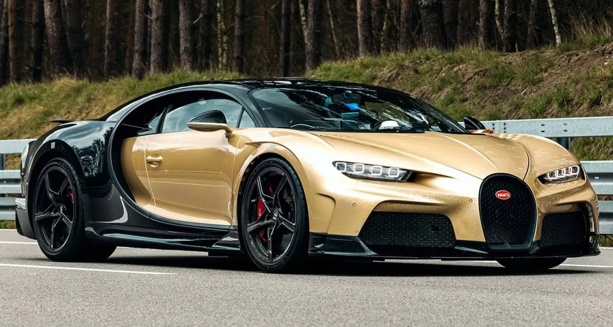 السيارات الخارقة في العالم 2022