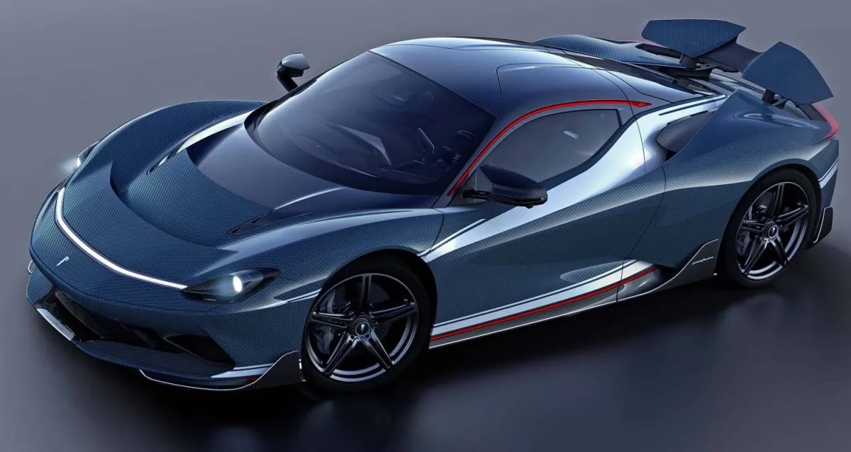 السيارات الخارقة في العالم 2022