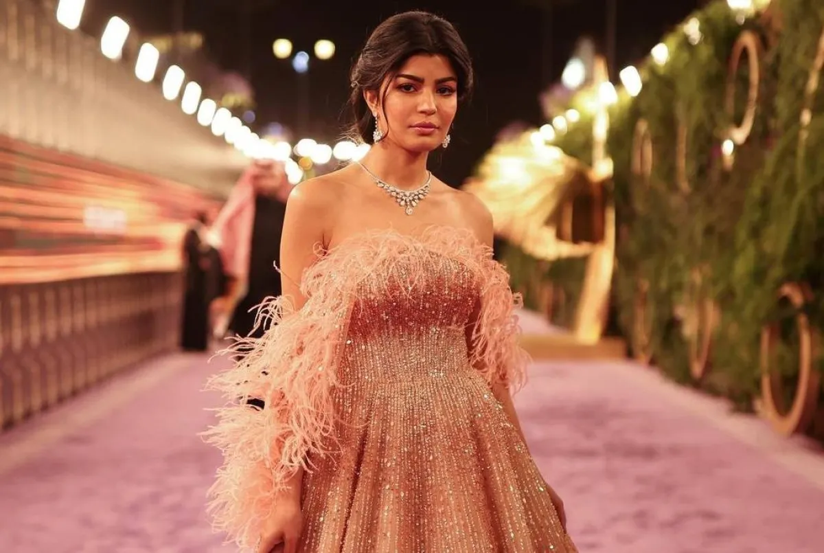 الفنانة ميلا الزهراني  - صورة من صفحتها الرسمية على انستغرام