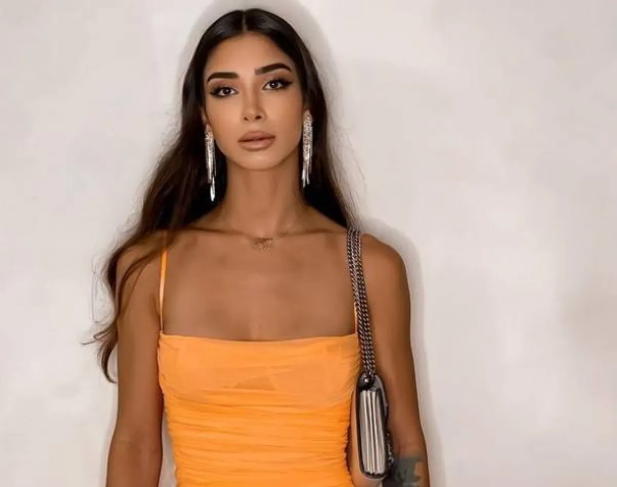 تيا ديب - الصورة من حسابها على انستغرام 