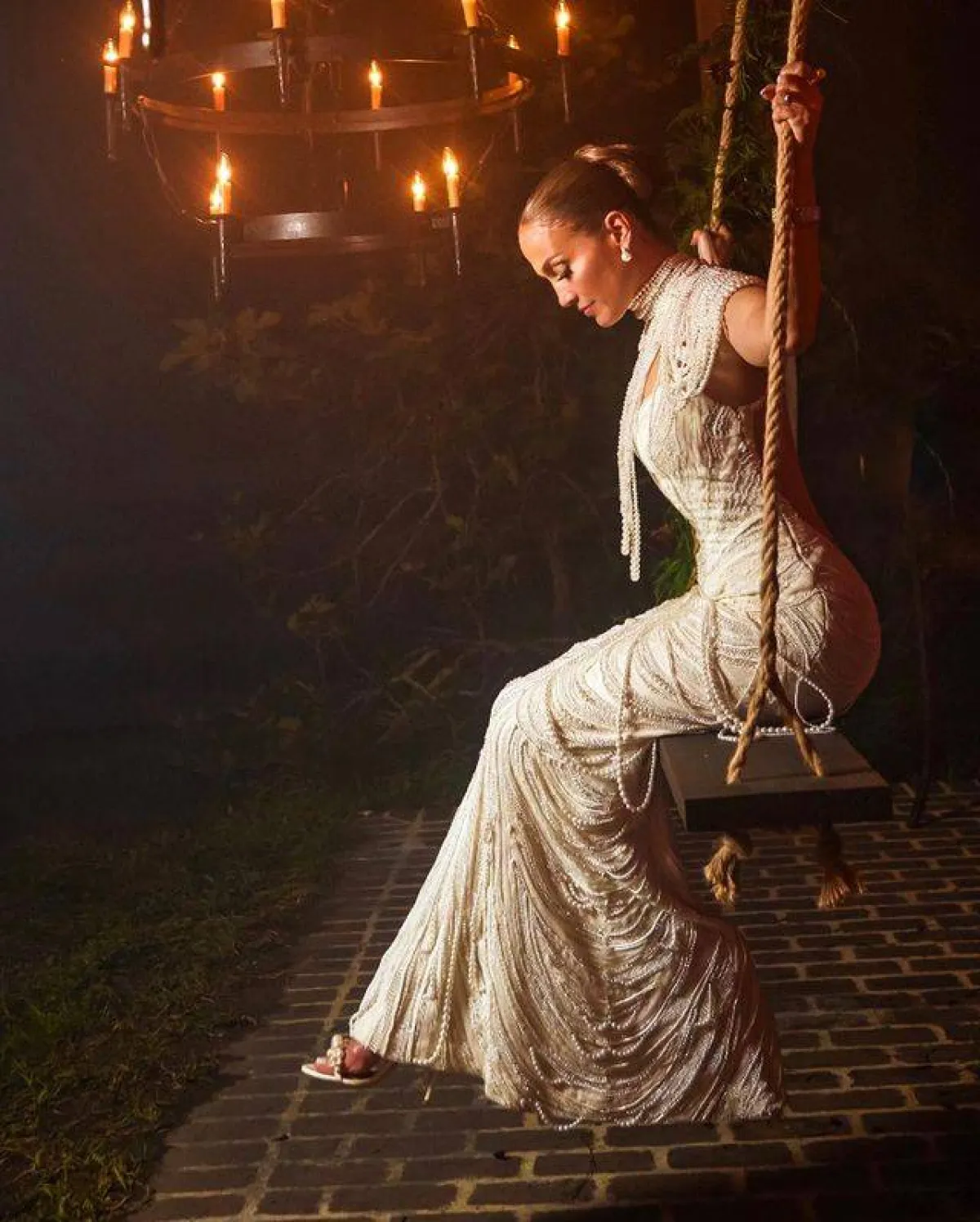 الصورة من حساب منسق المظهر Rob Zangardi على انستغرام