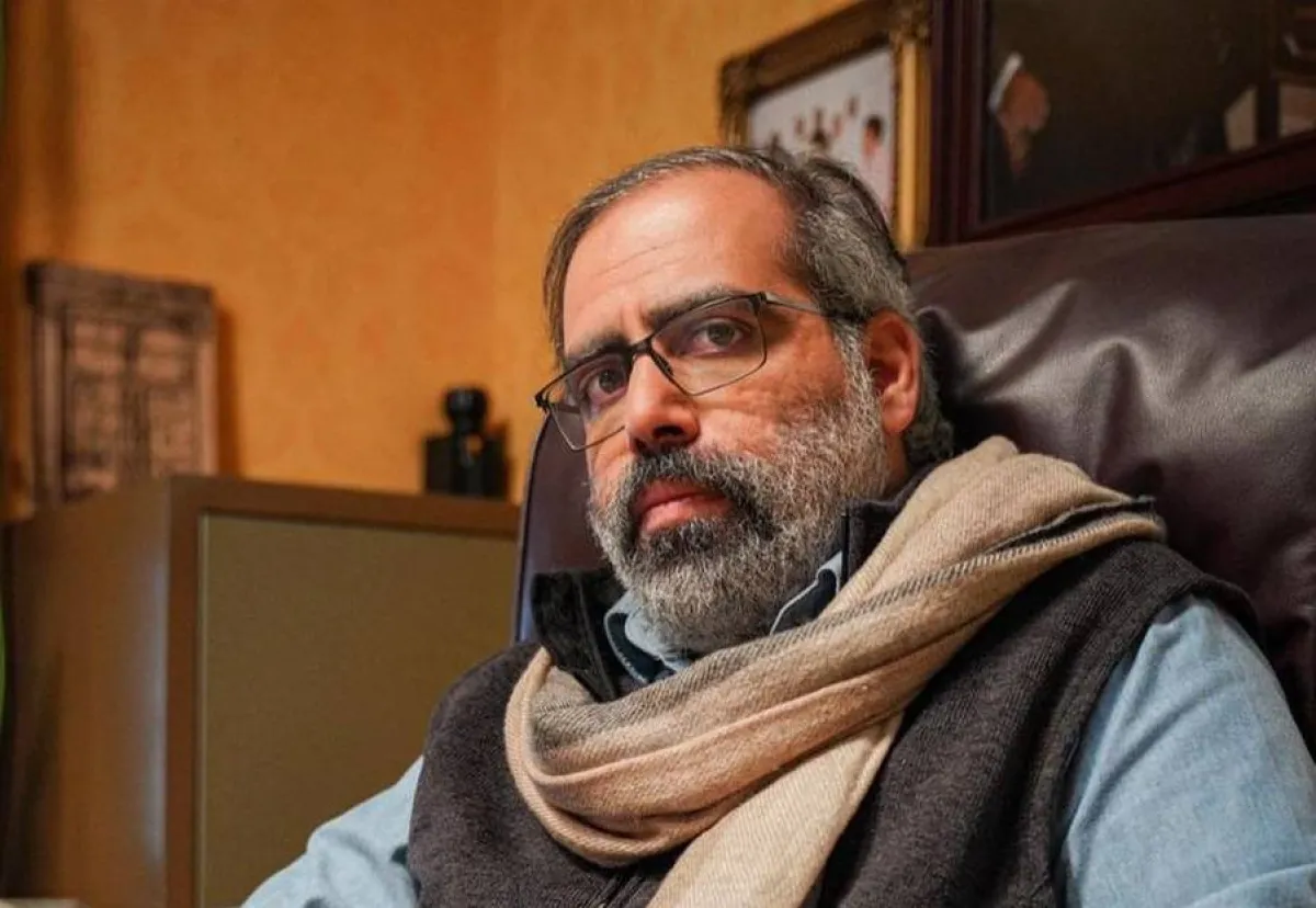 عبد الله التركماني - صورة من صفحته الرسمية على انستغرام