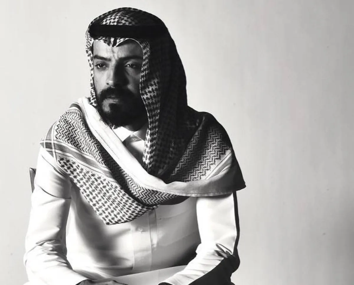 يعقوب الفرحان - صورة من صفحته الرسمية على انستغرام