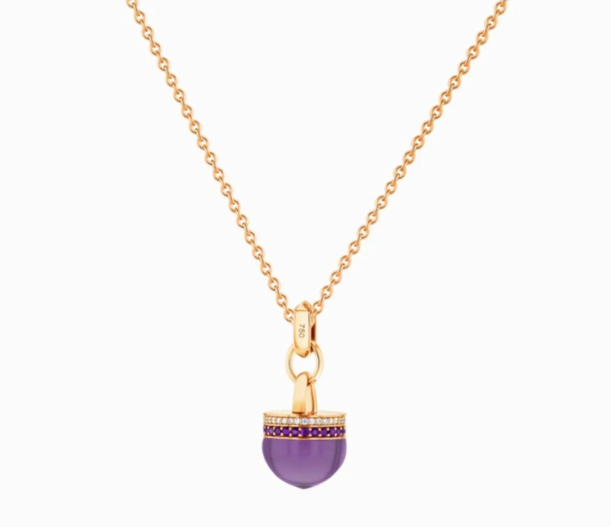 قلادة دوم من داماس Damas