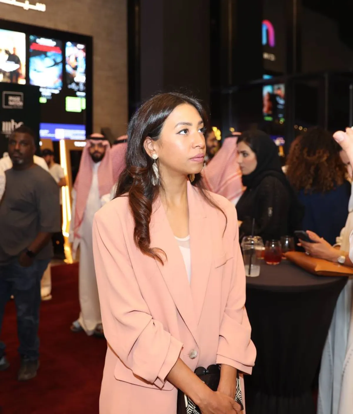 سمر ششه - تصوير صالح الغنام