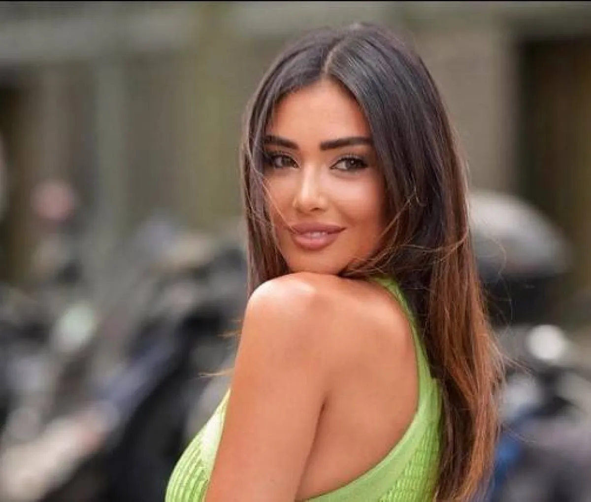 جيسكا عازار - الصورة من حسابها على انستغرام 