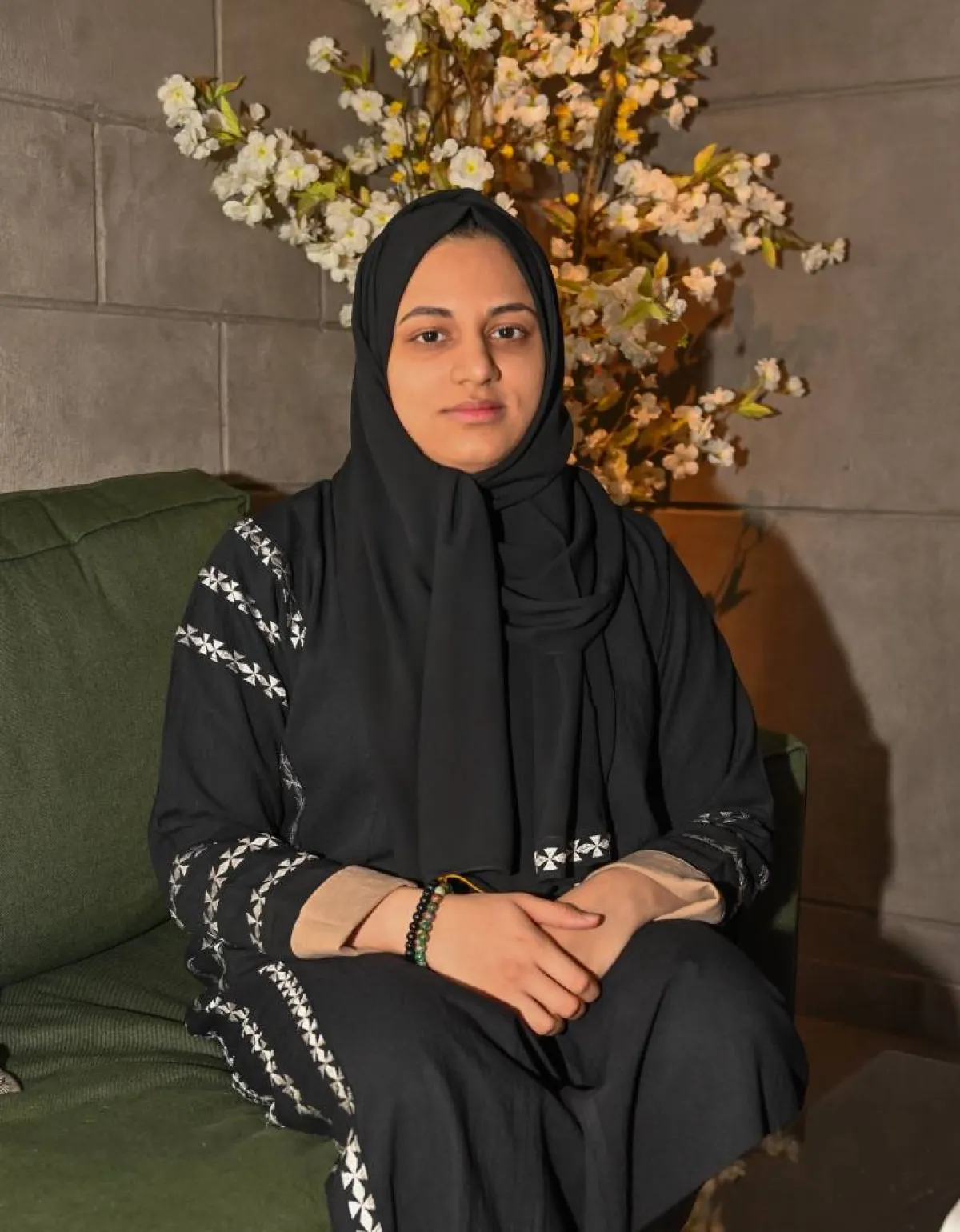 دونا سعود - تصوير علي خمج